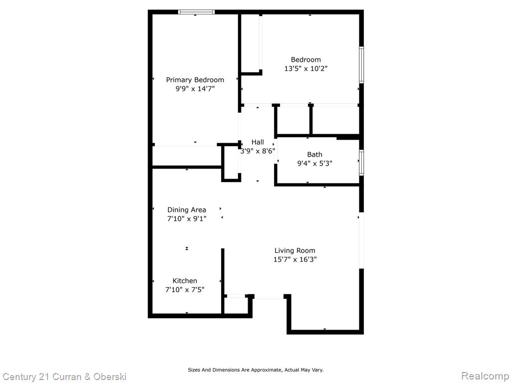 10037 Allen Pointe Drive, Allen Park, MI 48101 — Photo 27