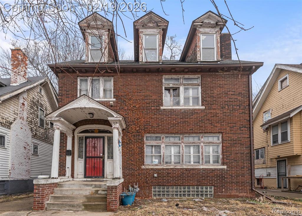 880 Algonquin Street, Detroit, MI 48215 — Photo 2