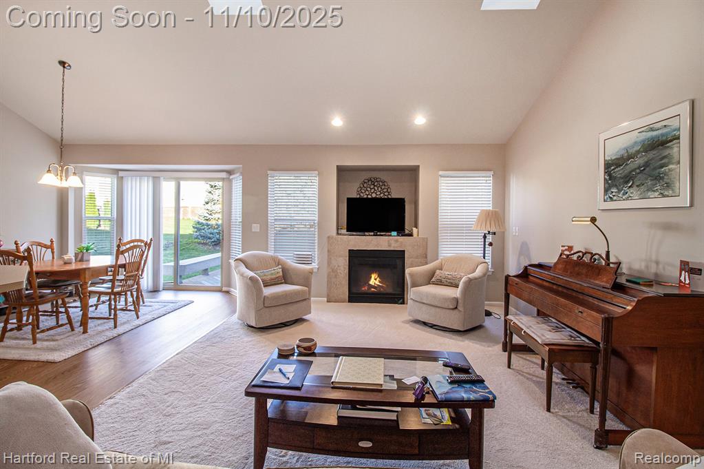 59572 Twin Pines Drive Twin Pines Drive, New Hudson, MI 48165 — Photo 5