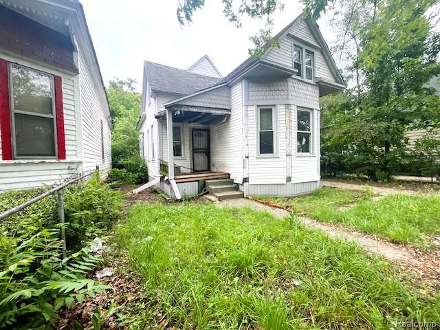 5014 Townsend Street, Detroit, MI 48213 — Photo 3