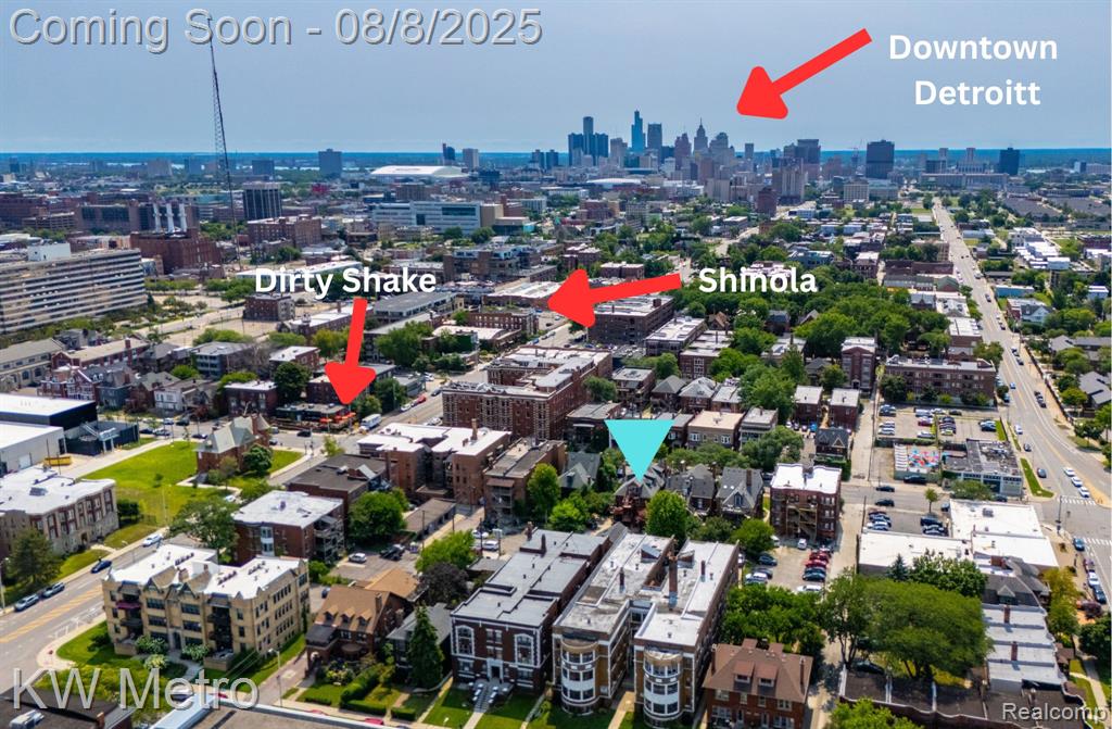 658 W Forest Avenue, 2, Detroit, MI 48201 — Photo 25