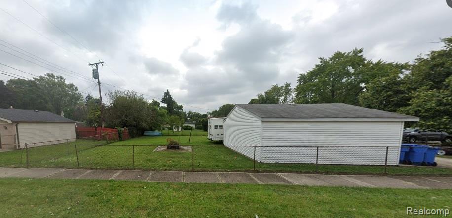 Vacant Gertrude Street, Dearborn Heights, MI 48125 — Photo 2
