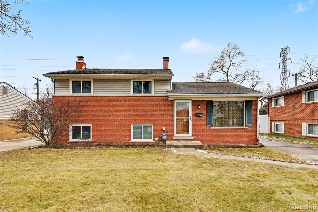9228 Mueller Street, Taylor, MI 48180 — front exterior