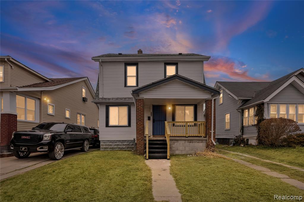 14856 Santa Rosa Drive, Detroit, MI 48238
