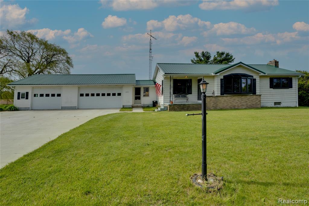 6373 Norman Road, Grant, MI 48032