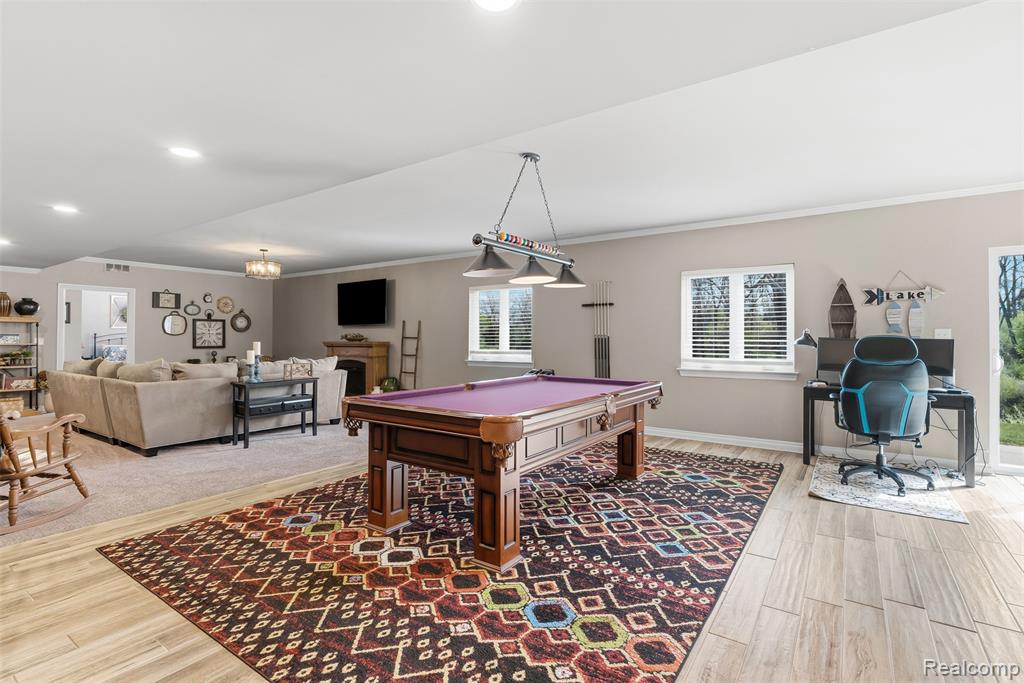 660 Willow Lake Court, Oxford, MI 48371 — Photo 38