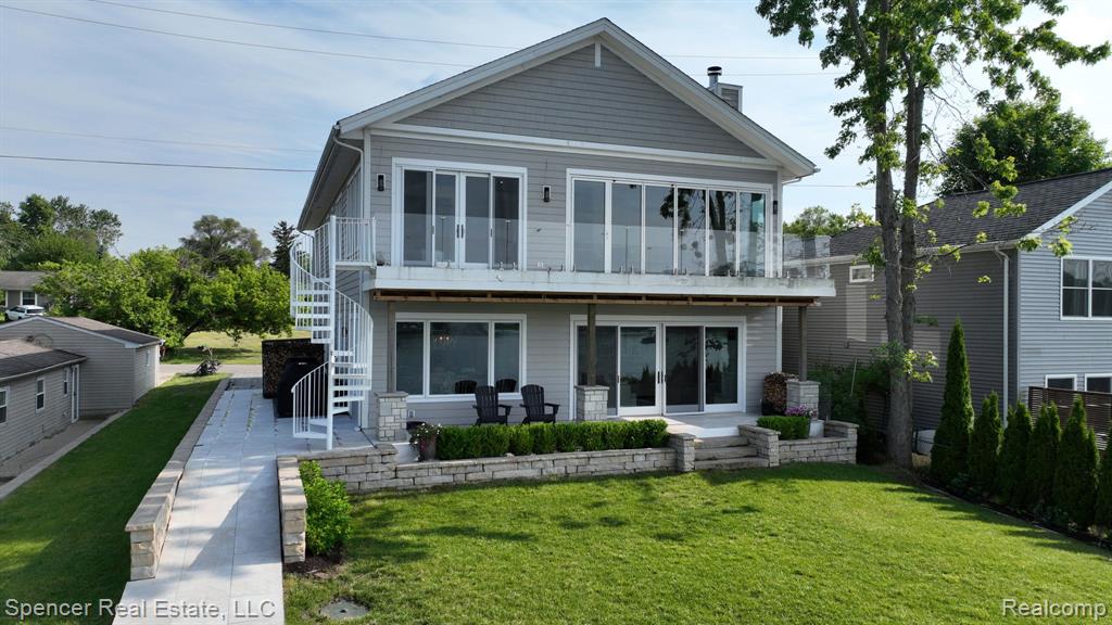 571 Dunleavy Drive, Highland, MI 48356 — Photo 41