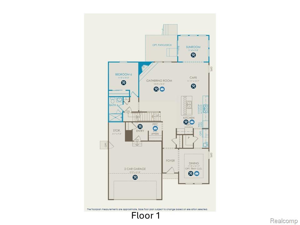 879 Risdon Trail S, Saline, MI 48176 — Photo 2