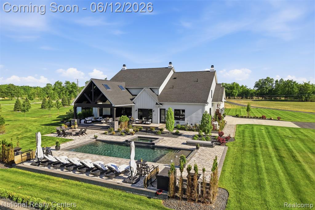 2853 7 Mile Road, South Lyon, MI 48178 — Photo 69