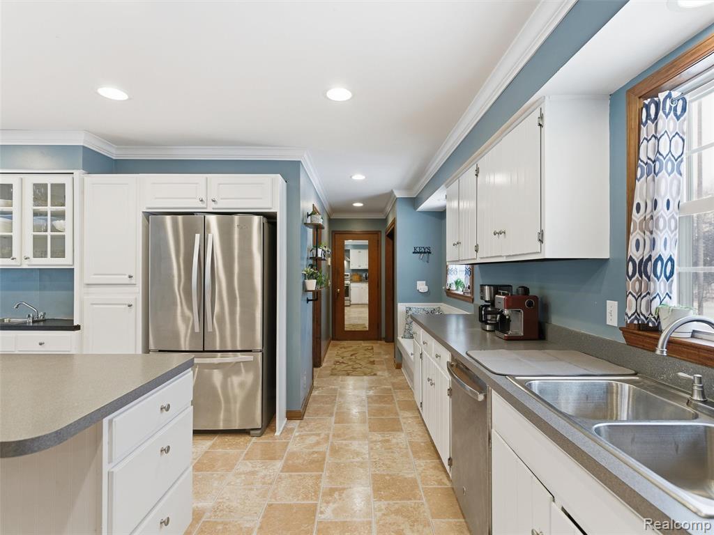 3360 S Hadley Road, Ortonville, MI 48462 — Photo 20