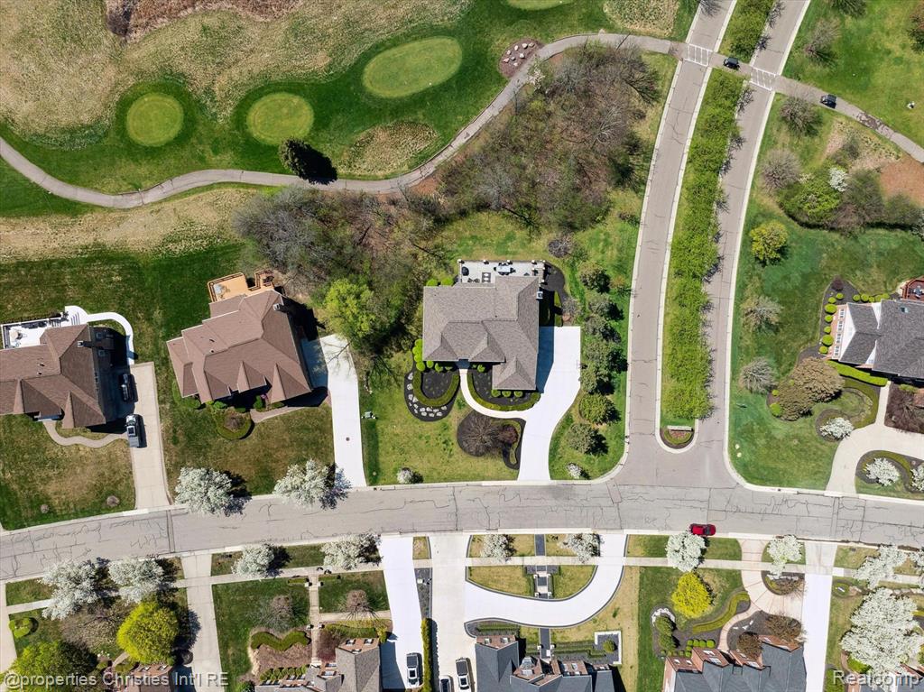 45933 TOURNAMENT Drive, Northville, MI 48168 — Photo 80