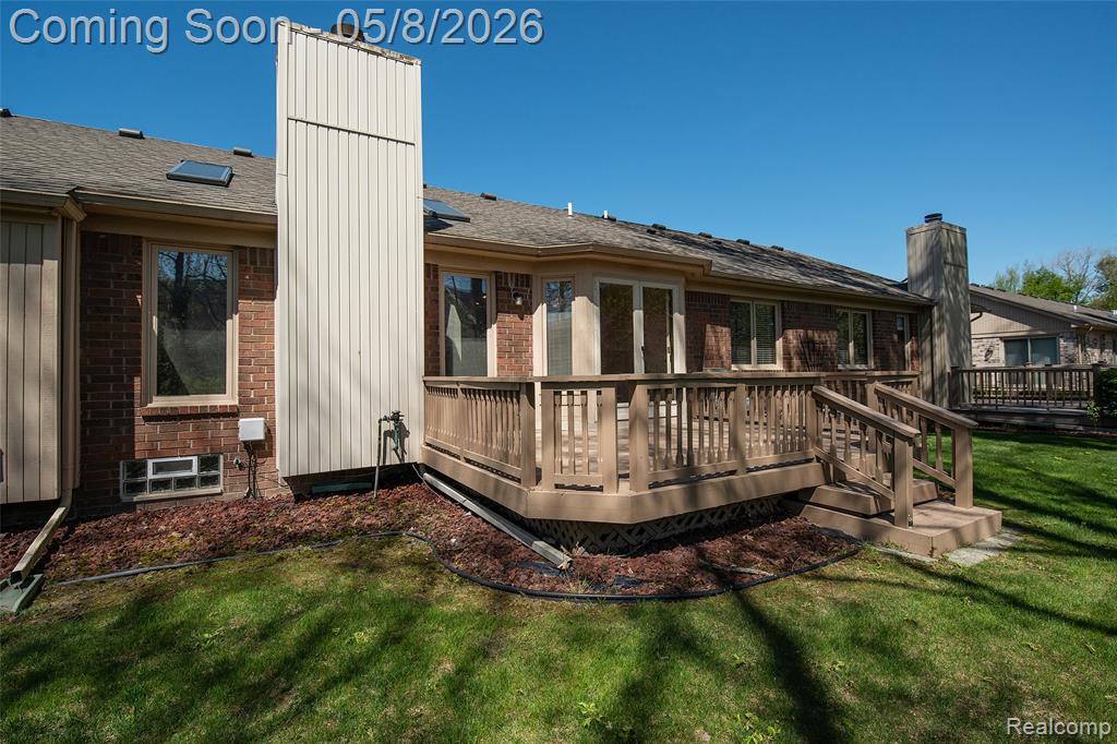 41308 Fortuna Drive E, 86, Clinton Twp, MI 48038 — Photo 25