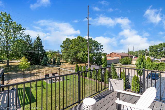 785 Forest, Wyandotte, MI 48192 — Photo 29