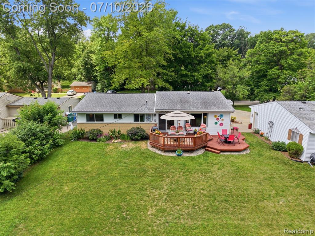 4844 Whitlow Boulevard, Commerce Twp, MI 48382 — Photo 9