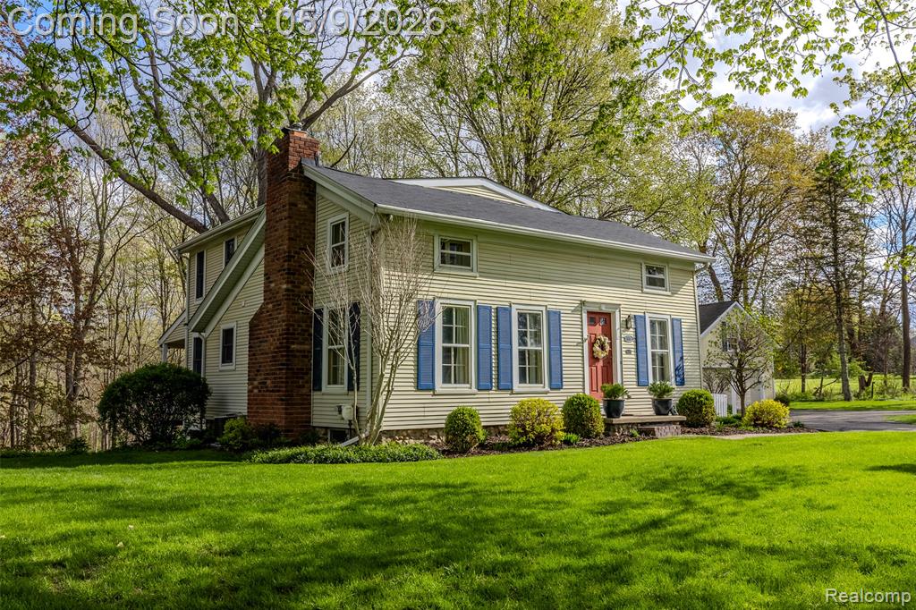 1081 E Tienken Road N, Rochester, MI 48306 — Photo 2