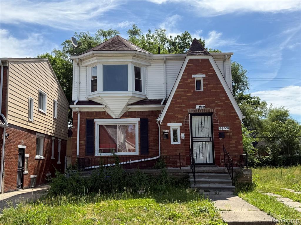 16728-16730 Woodingham Drive, Detroit, MI 48221