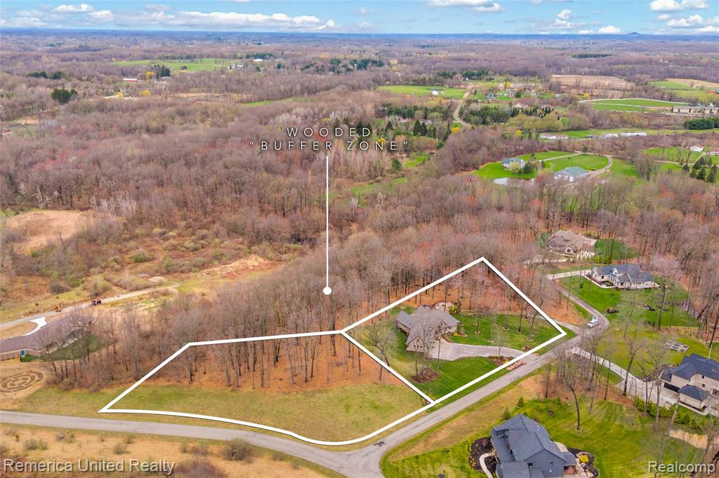 Lot 10 Wind Valley, Holly, MI 48442 — front exterior