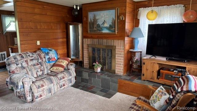 3595 Hutchinson Road, North Branch, MI 48461 — Photo 13