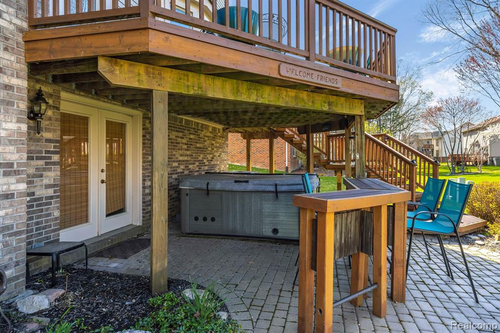 42890 BROOKSTONE Drive, Novi, MI 48377 — Photo 51