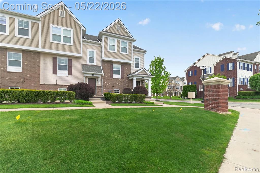 238 Center Boulevard, Wixom, MI 48393 — Photo 37