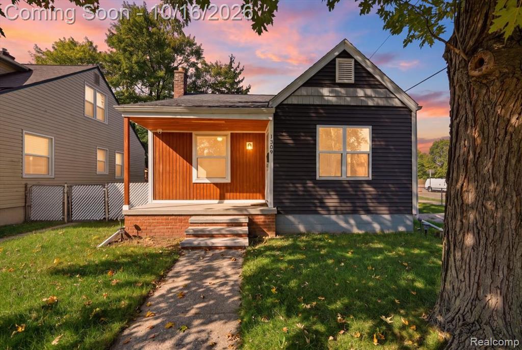 1309 N Wilson Avenue, Royal Oak, MI 48067