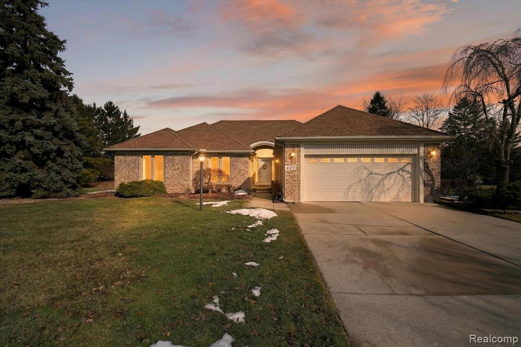 407 Fairfield Court, Canton, MI, 48188