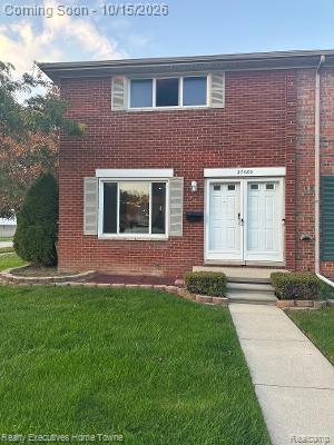 27580 Marcia Ave, 165F, Warren, MI 48093
