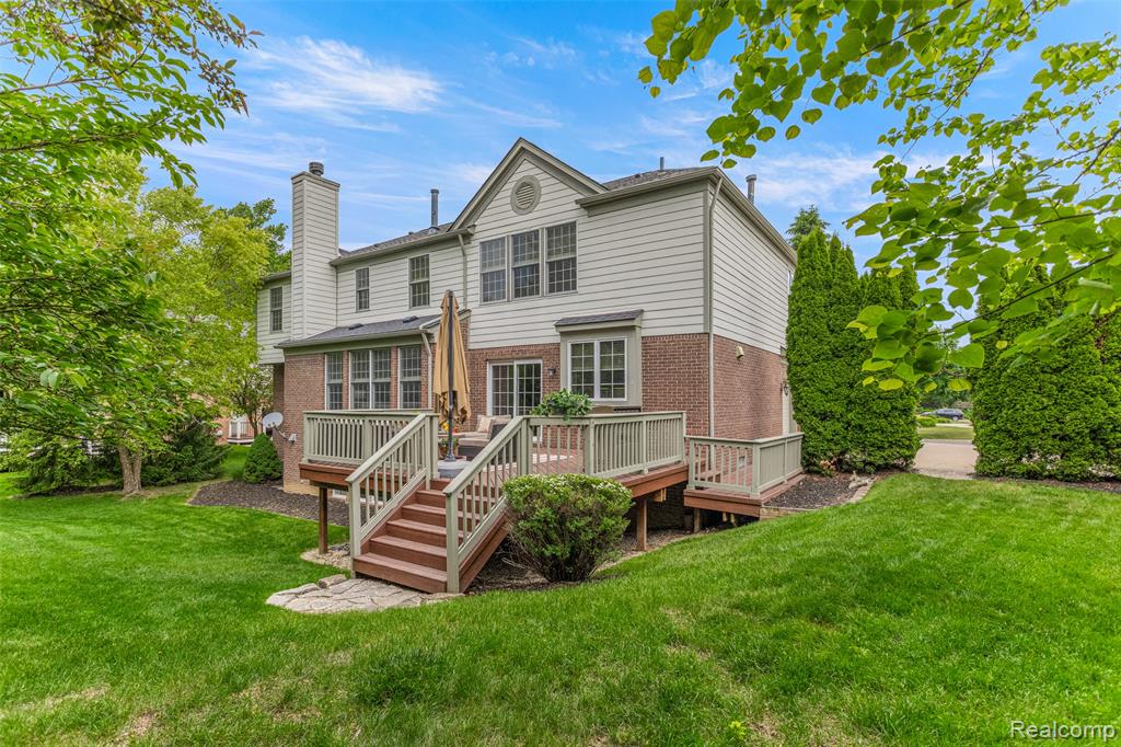 17303 Black Pine Drive, Northville, MI 48168 — Photo 49
