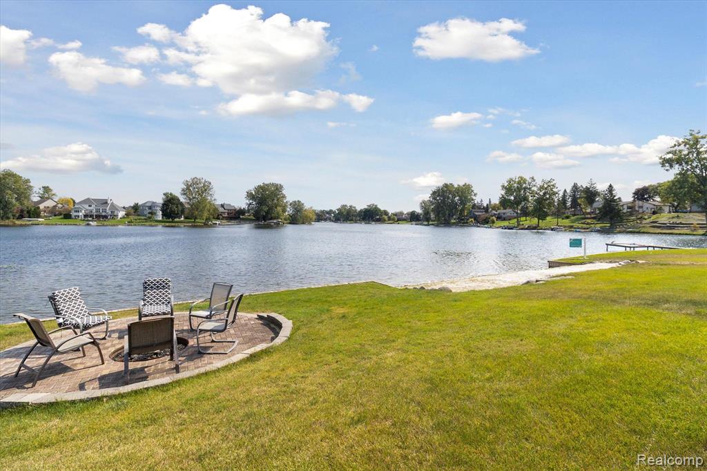 1858 SANDY SHORES Drive, Oxford, MI 48371 — Photo 53