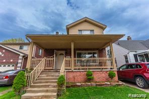 7622 Steadman Street, Dearborn, MI 48126 — front exterior