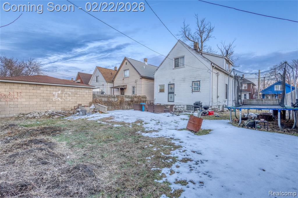 8080 Gartner Street, Detroit, MI 48209 — Photo 19