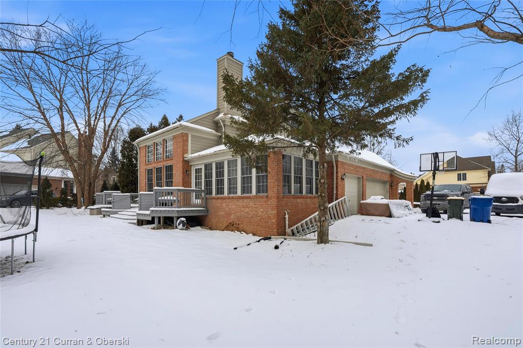 2043 Centennial Drive, Canton, MI 48187 — Photo 50