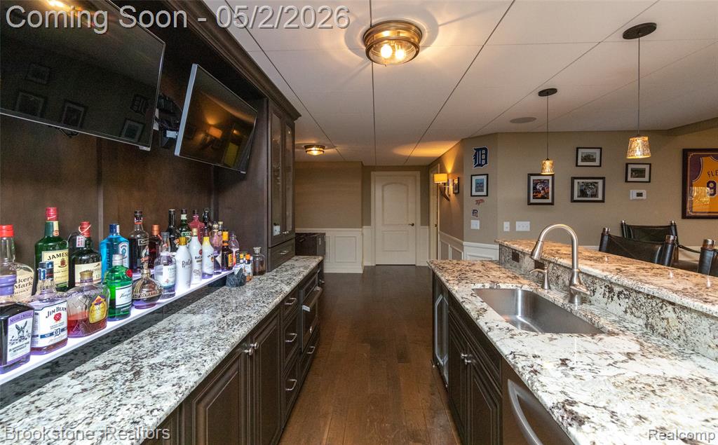 9811 KINGSTON POINTE, Clarkston, MI 48348 — Photo 57