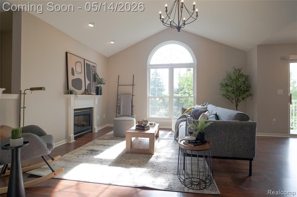 12201 Chesapeake Circle, Walled Lake, MI 48390 — Photo 3