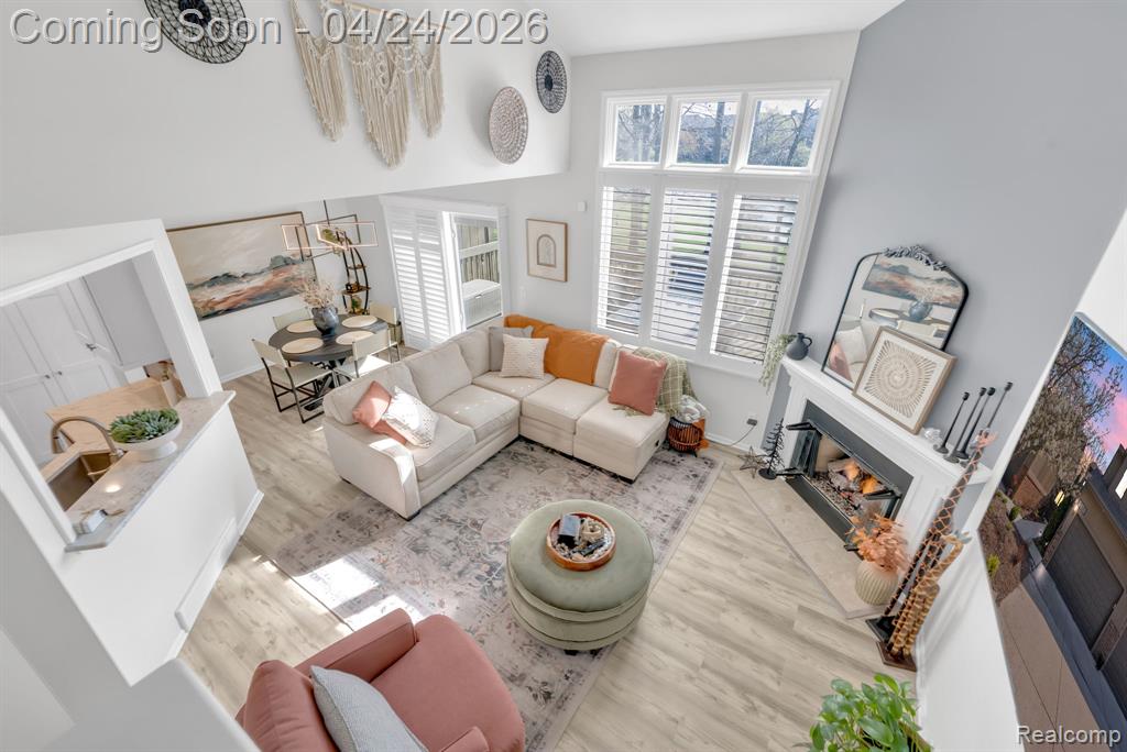 9859 Hawthorne Glen Drive, Grosse Ile, MI 48138 — Photo 4
