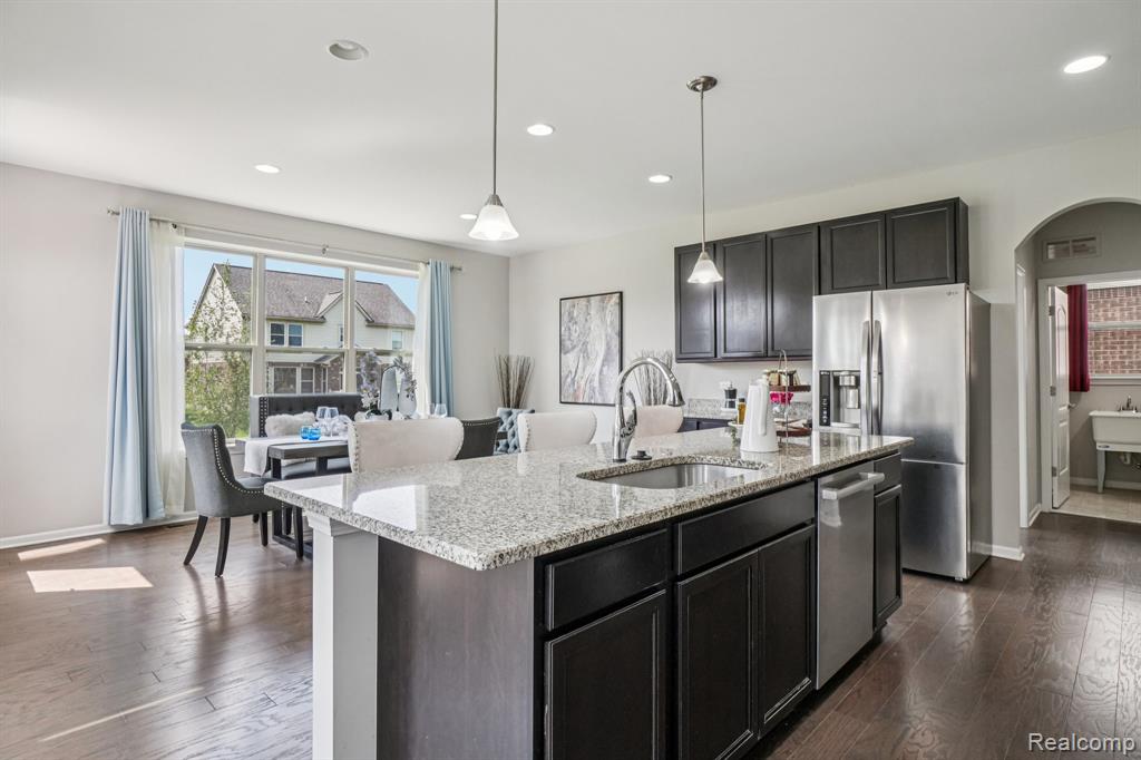 50519 Rockingham Drive, Canton, MI 48188 — Photo 13