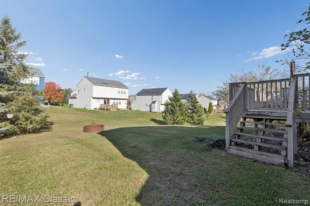 868 Deer Run Lake Road, Holly, MI 48442 — Photo 46