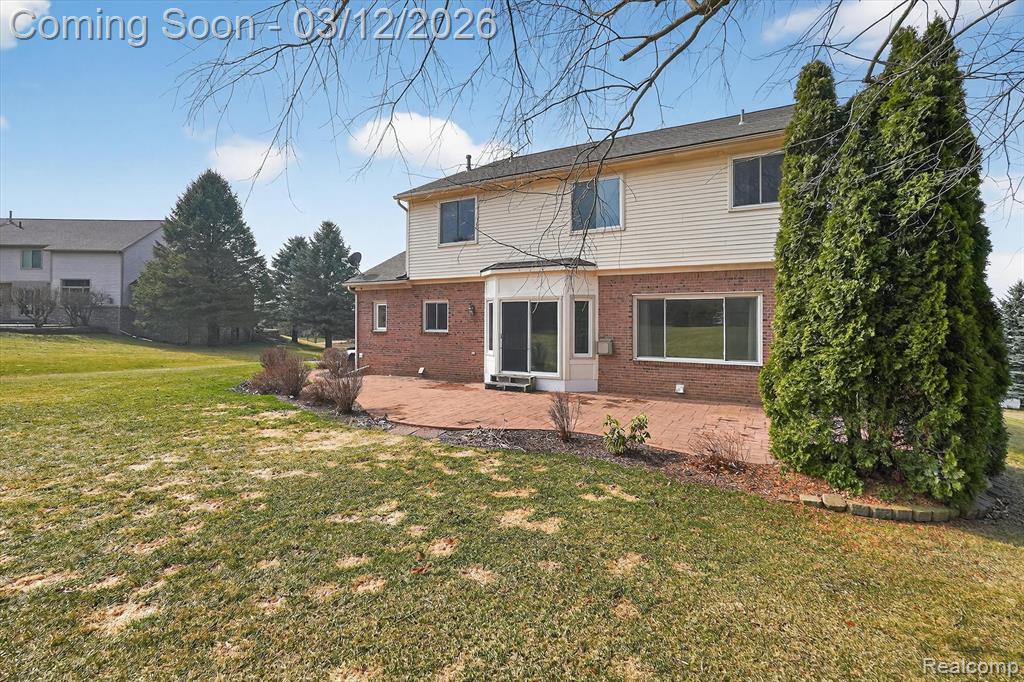 9172 Rotondo Drive, Howell, MI 48855 — Photo 47
