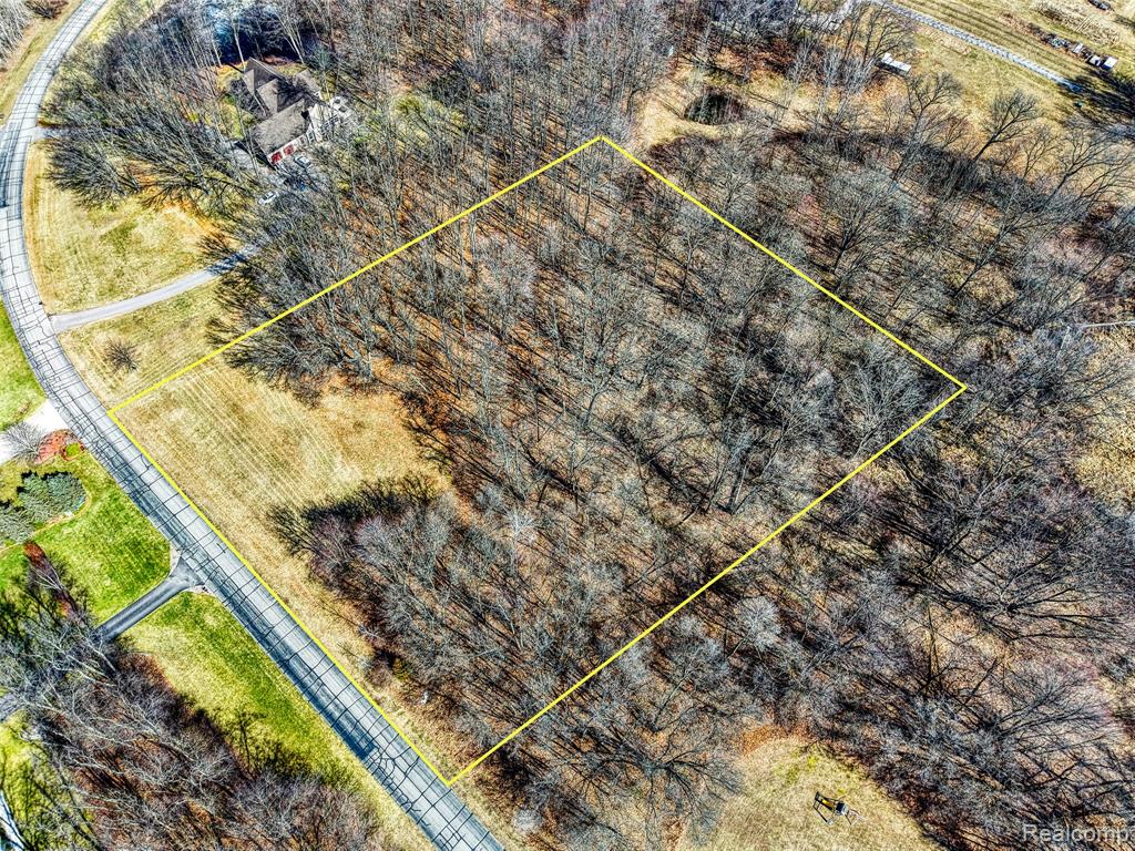 Lot #7 Bridgets Way, Gregory, MI 48137 — Photo 3