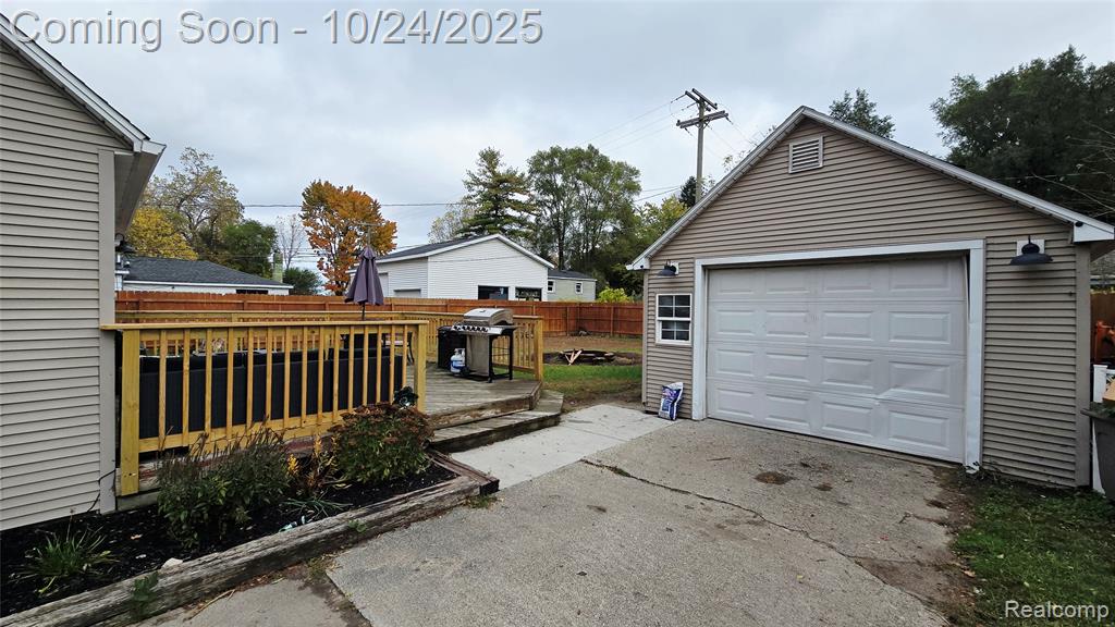 1416 27th Street, Port Huron, MI 48060 — Photo 4
