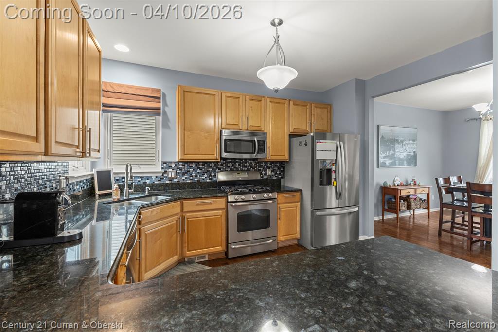 57858 Cider Mill Drive, New Hudson, MI 48165 — Photo 20