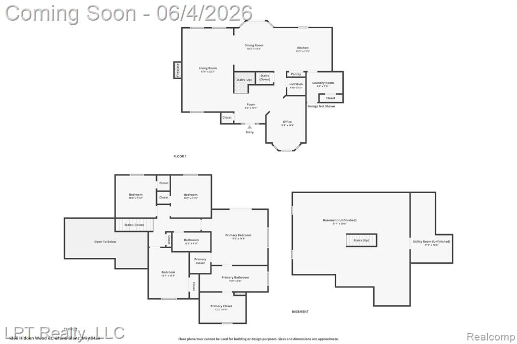 1366 Hidden Wood Court, Grand Blanc, MI 48439 — Photo 40