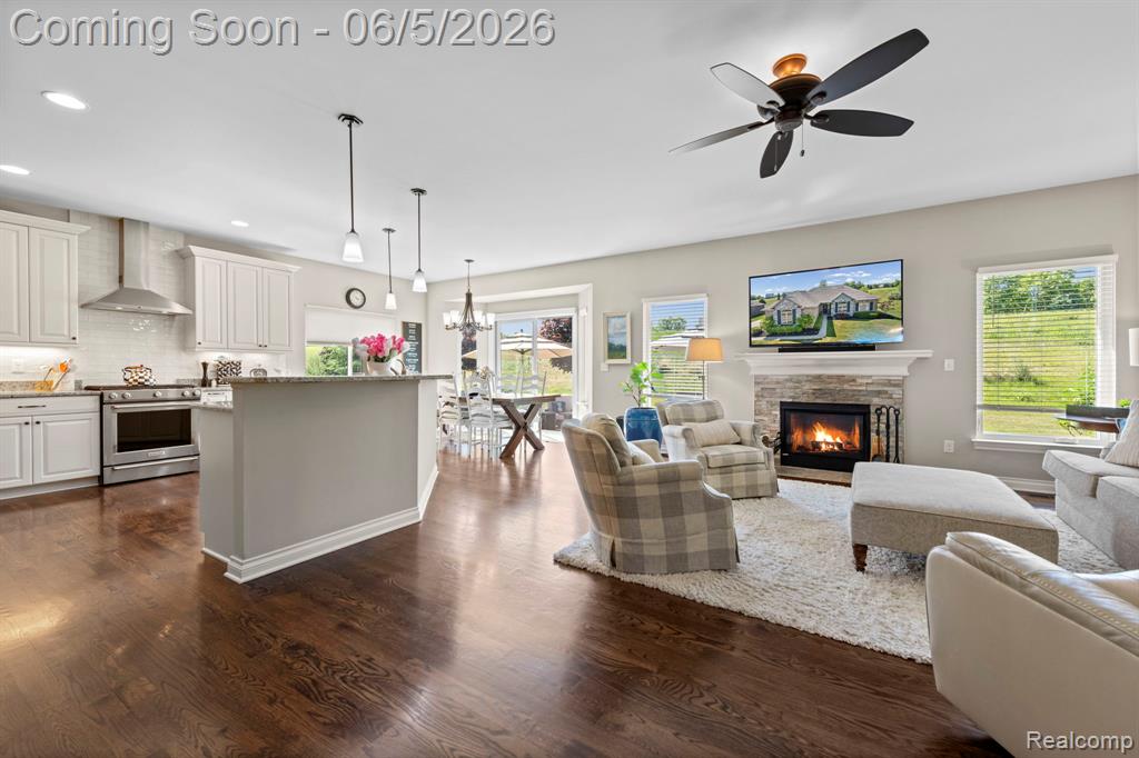 672 Brooks Lane, Oxford, MI 48371 — Photo 22