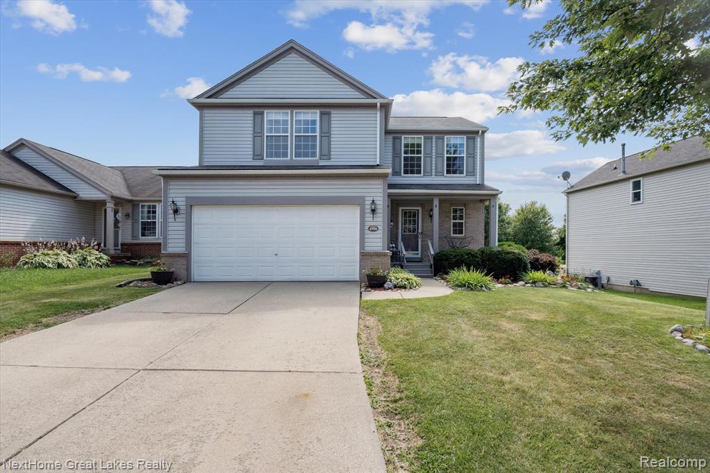 4900 Meadow Crest Circle, Holly, MI 48442 — Photo 2