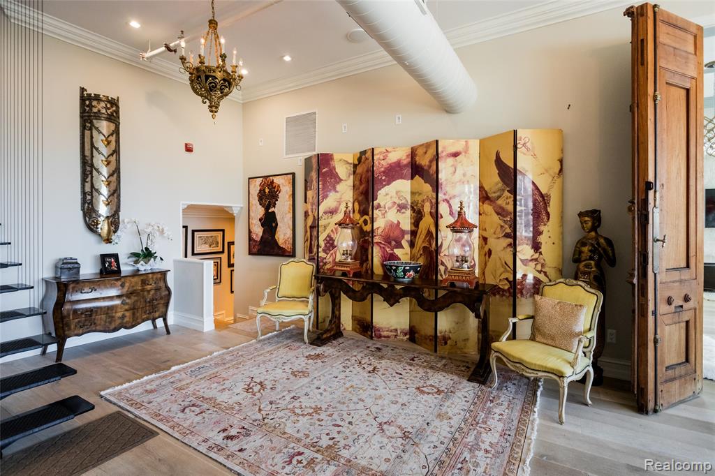 2987 Franklin Street, PENTHOUSE, Detroit, MI 48207 — Photo 14