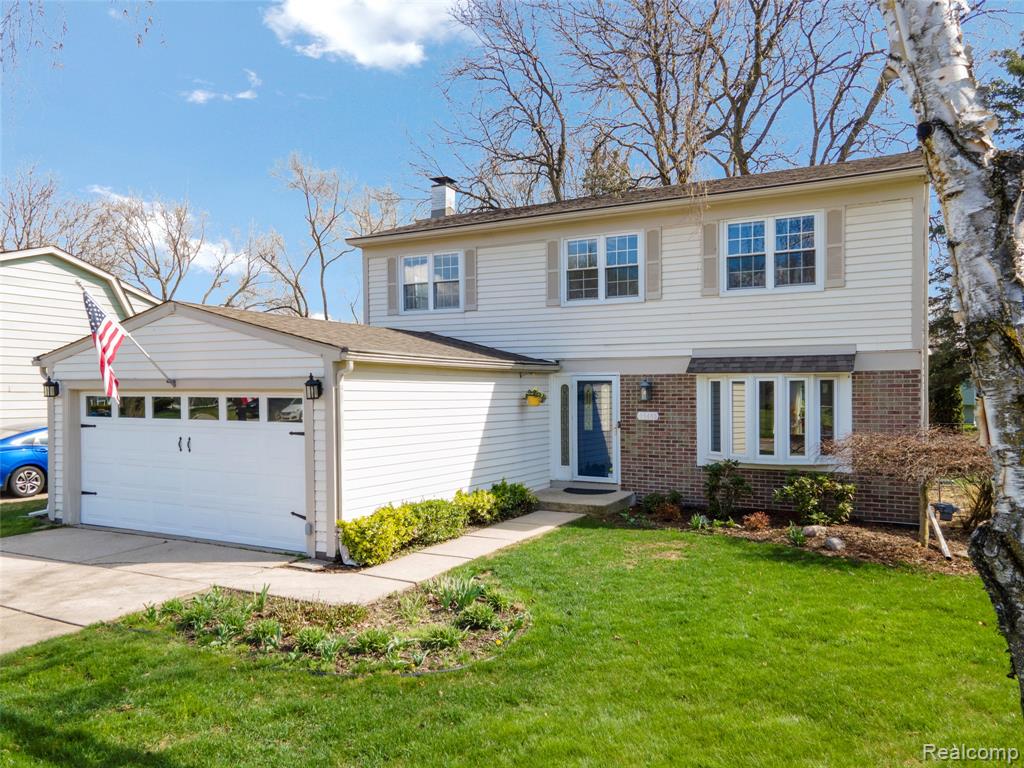 44453 Albert Drive, Plymouth, MI 48170 — Photo 4