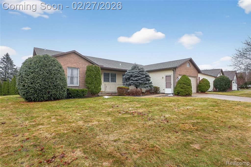 7479 Country Meadow Drive, Swartz Creek, MI 48473 — Photo 2