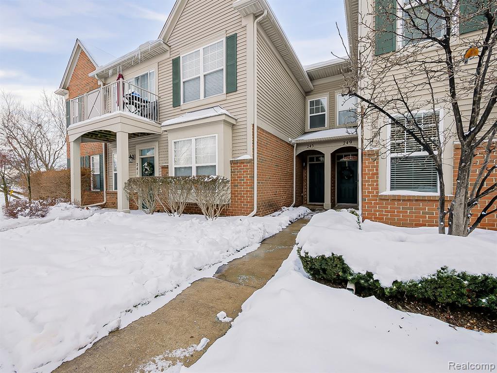 245 WRIGHT Street, Wixom, MI — Photo 33