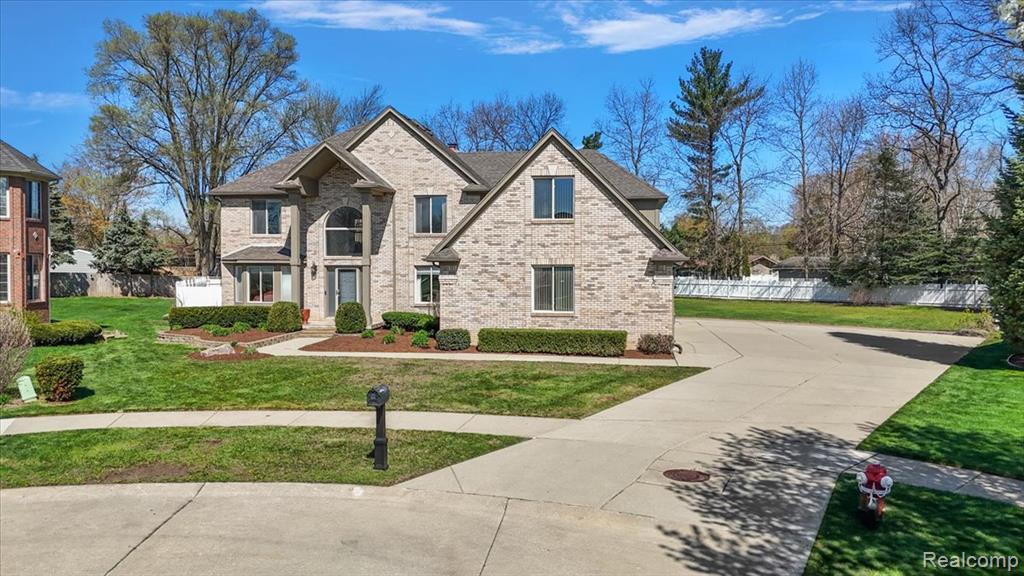 49931 Shelby Creek Drive, Utica, MI 48317 — Photo 3