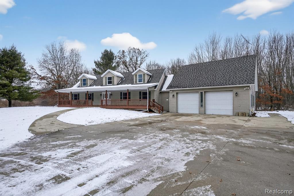 5099 Shields Road, Holly, MI 48442 — Photo 3